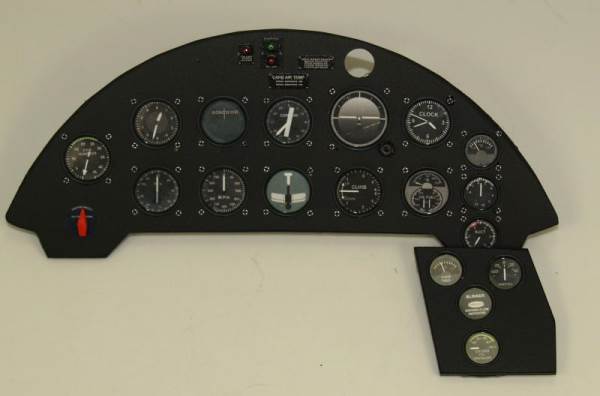 Corsair Cockpit Panel